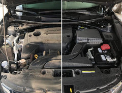 SONAX 543200-755 Engine Degreaser and Cleaner-16.9 fl. oz