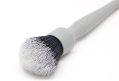 Detail Factory Ultra-Soft Detailing Brush Set, Comfortable Grip and Scratch-Free Cleaning for Exterior, Interior Panels, Emblems, Badges, Gauge Cluster, Infotainment Screen