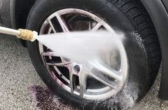 Wheel Cleaner Plus, 750 ml - New Improved Formula and Size