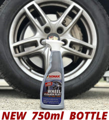 Wheel Cleaner Plus, 750 ml - New Improved Formula and Size
