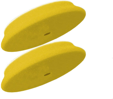 RUPES D-A Fine High Performance Fine Polishing Foam Pad 2-Pack