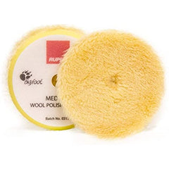 Rupes Medium Wool Polishing Pad