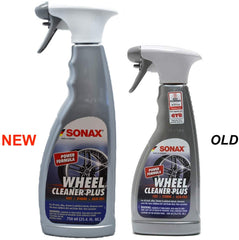Sonax New (230400) Wheel Cleaner Plus - 2 Pack