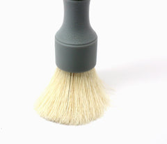 Detail Factory Boar Hair Detailing Brush Set, Comfortable Grip and Heavy-Duty Scrubbing for Interior, Exterior, Engine Bay, Wheels, Exhaust Tips, Textured Plastic