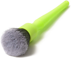 Grime Grabber Detailing Soft Synthetic Bristle Brushes for Automotive Interior Cleaning (Large)