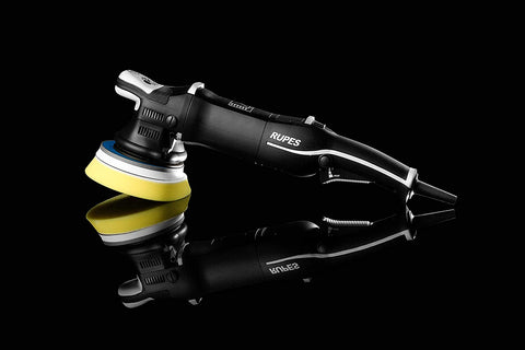 RUPES LHR15 III Black Random Orbital Polisher Mark 3 Bigfoot