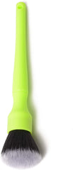 Grime Grabber Detailing Soft Synthetic Bristle Brushes for Automotive Interior Cleaning (Large)