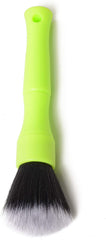 Grime Grabber Detailing Soft Synthetic Bristle Brushes for Automotive Interior Cleaning (Small)