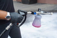 MTM Hydro Mezzo Valve Single Pipe Design for Pressure WASH Detailing Systems