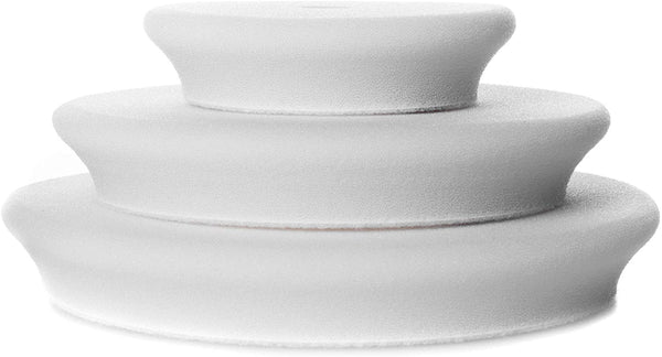 RUPES D-A Ultra Fine High Performance Fine Polishing Foam Pad 2-Pack