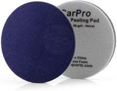 Velvet Orange Peel Removal Pad – 5.25 Inches 2 Pack