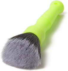 Grime Grabber Detailing Soft Synthetic Bristle Brushes for Automotive Interior Cleaning (Small)