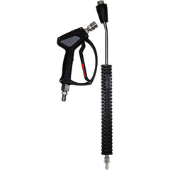 MTM Hydro Professional Kit #1 with SS Swivel, SGS28 Spray Gun, Non-Marking Hose, PF22 & SS Bent Lance