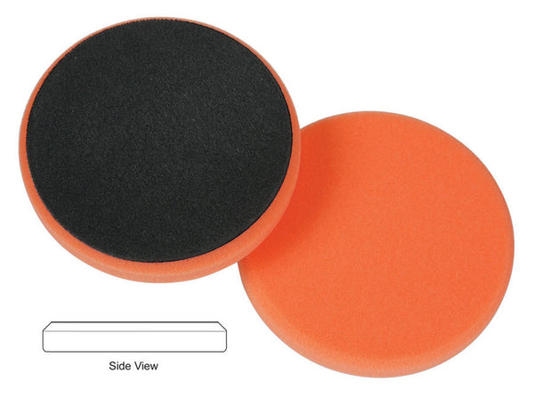 Lake Country Force Orange Cutting Pad