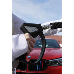 MTM Hydro Easy Hold SGS28 Spray Gun w/ SS QC Fittings