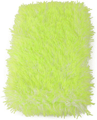 Grime Grabber Detailing 2-Pack 10" x 8" Microfiber Wash Mitt and Wash Sponge Pad Combo