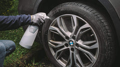 iK Goizper - Multi HC TR 1 Trigger Sprayer - for Hydrocarbon Based Solvents, Lubricants, Brake Cleaners, and Petroleum Commercial Grade, Adjustable Nozzle (1)