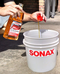 Sonax 314300-755 Car Wash Shampoo Concentrate, 33.8 fl. oz.