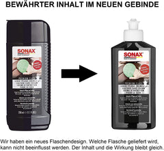 Sonax (282141) Premium Class Leather Care Cream - 8.45 fl. oz.