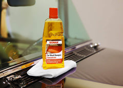 Sonax 314300-755 Car Wash Shampoo Concentrate, 33.8 fl. oz.