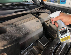 SONAX 543200-755 Engine Degreaser and Cleaner-16.9 fl. oz