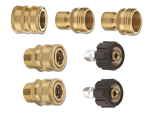 MTM SRG Adaptor Kit 24.5023 - 15mm Brass