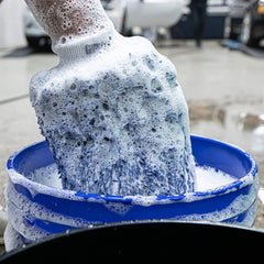 GYEON Quartz Q²M Smoothie Microfiber Wash Mitt