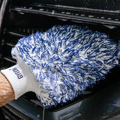 GYEON Quartz Q²M Smoothie Microfiber Wash Mitt