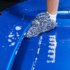 GYEON Quartz Q²M Smoothie Microfiber Wash Mitt