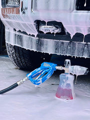 MTM Acqualine SGS35 with Built in Stainless Swivel & Quick Connect Fitting