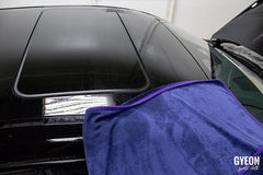 GYEON Quartz Q²M Silk Dryer - Automotive Drying Towel, Highly Absorbent and Safe for Your Paints Finish