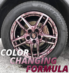 Wheel Cleaner Plus, 750 ml - New Improved Formula and Size