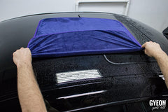 GYEON Quartz Q²M Silk Dryer - Automotive Drying Towel, Highly Absorbent and Safe for Your Paints Finish