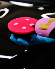 Wax Hex Grip - Wax Applicator