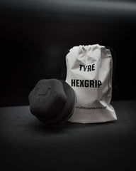 Hex Grip Tire Dressing Applicator