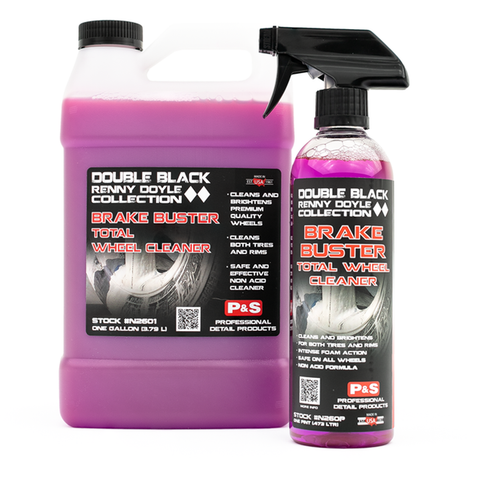 Brake Buster Acid Free Foaming Wheel Cleaner