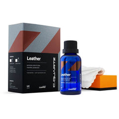 CarPro CQuartz Leather and Vinyl