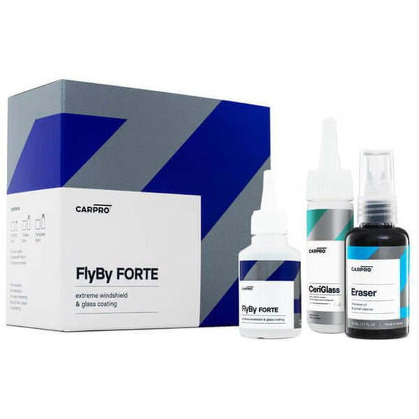 CarPro FORTE V3 Professional Windshied Coat Kit