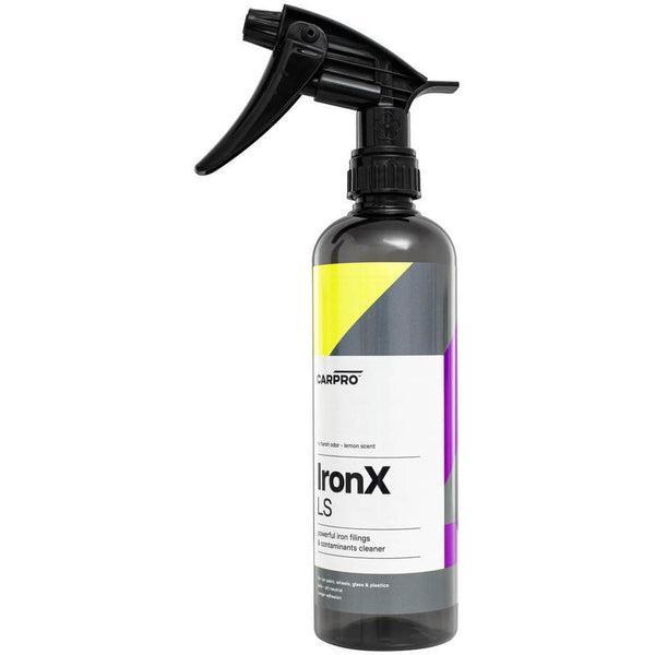 CarPro Irox X Lemon Scent
