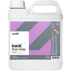 CarPro Irox X Snow Soap