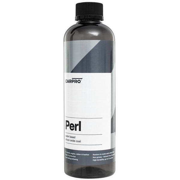 CarPro PERL Plastic Engine Rubber Leather Dressing