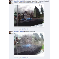 CarPro Spotless Water Spot Remover