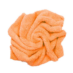 Plush Sonic-Cut Edgeless Towel - 365GSM 16"x16"