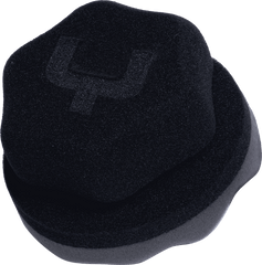 Hex Grip Tire Dressing Applicator