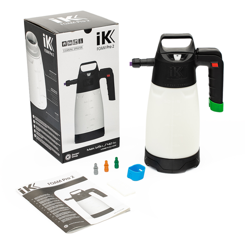 Ik Foam Pro 2 Sprayer