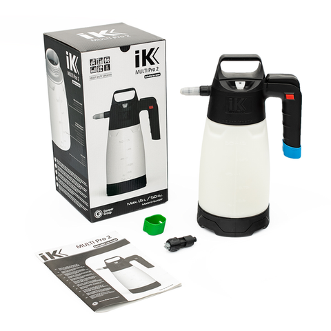 Ik Multi Pro 2 Sprayer