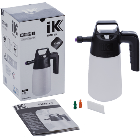 Ik Foam 1.5 Sprayer - 35oz