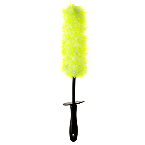 Grime Grabber Wheel Brush