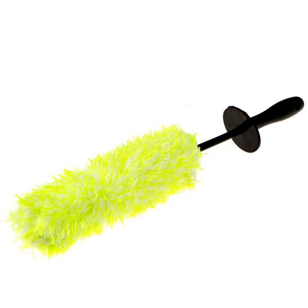 Grime Grabber Wheel Brush