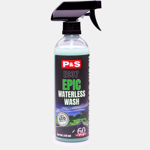 Epic Waterless Wash